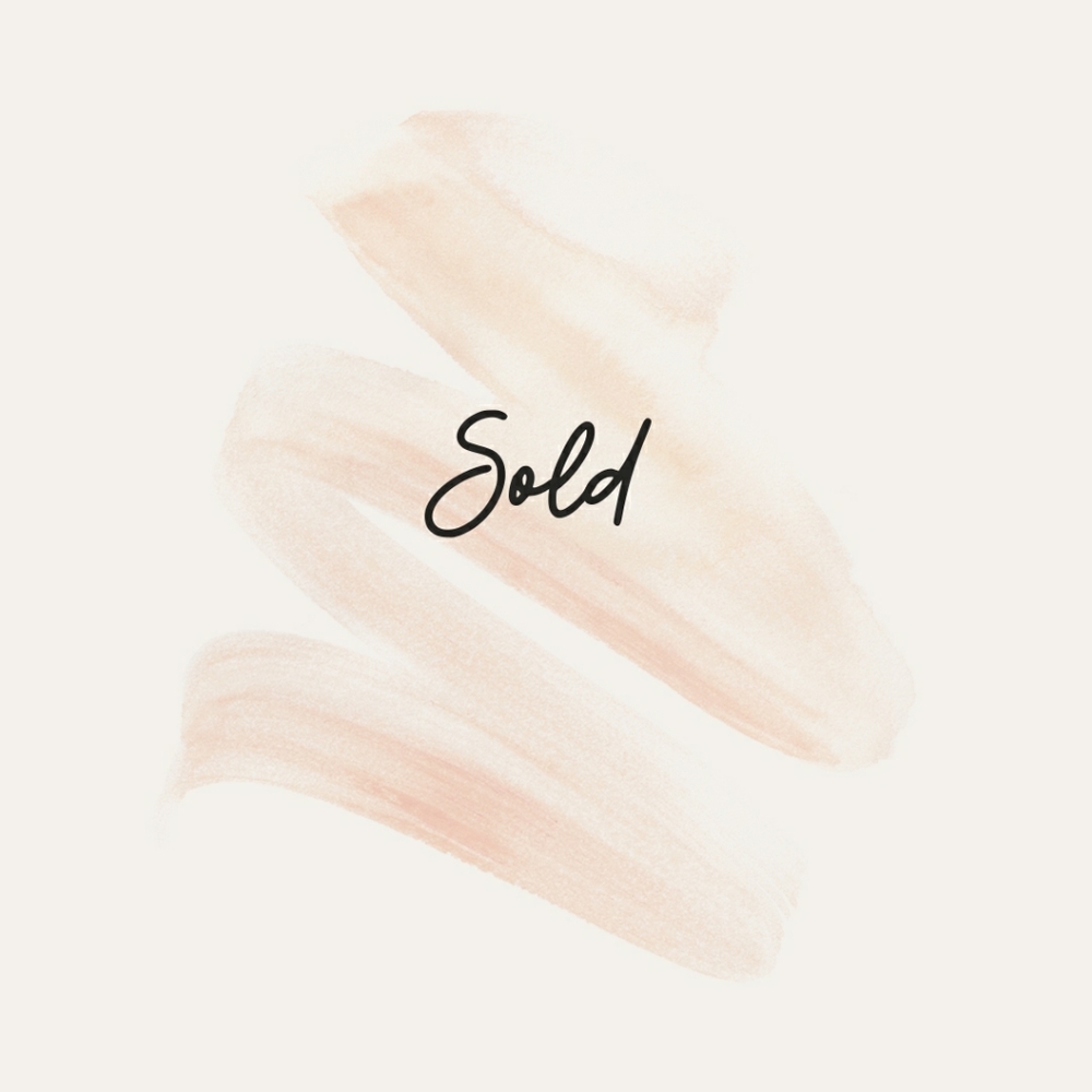 SOLD ITEMS